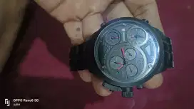 Jam tangan Expedition Crono mulus