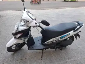 Suzuki Address antik
