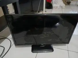 Jual monitor tv led LG 24inc