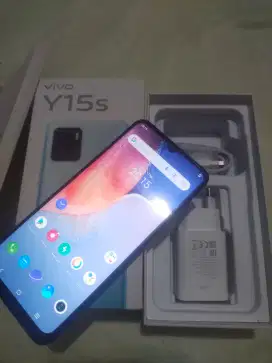 Vivo y 15 s ram 3/32