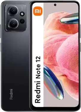 Redmi Note 12 • RAM 4+4/128 Full Set