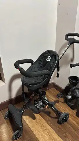 Preloved barang bayi (Rider merk Exotic)