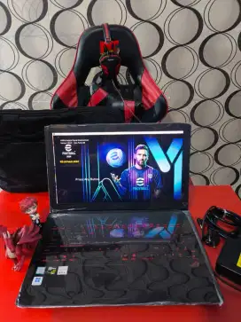 ASUS ROG GL552VW-304 Mulus Terawat [RAM 16GB/DUAL SSD/ VGA NVIDIA GTX]