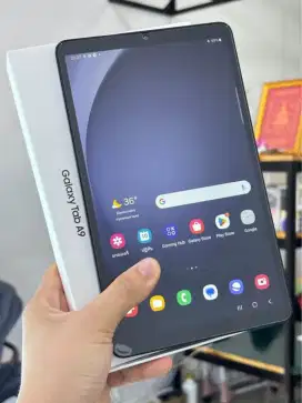 Samsung tab A9 seluler bisa SIM card ram 4/64gb