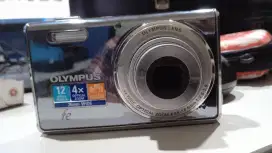 Camera pocket FE 4000 Olympus