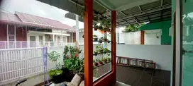 Rumah Siap Huni, Security 24 Jam & Nyaman, Rumah Hook Strategis