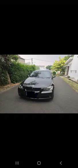 BMW 320i 2008 Bensin