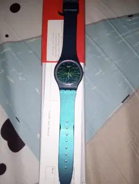 Swatch dreaming gemstones