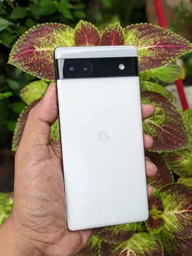 Google pixel 6a 128GB DualSim Permanen Tukar Tambah Bisa