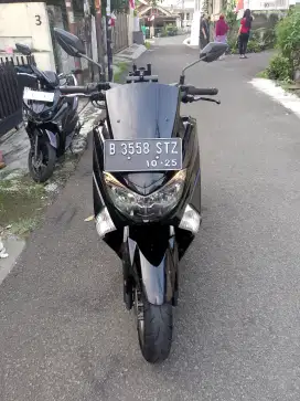 Yamaha Nmex 2015