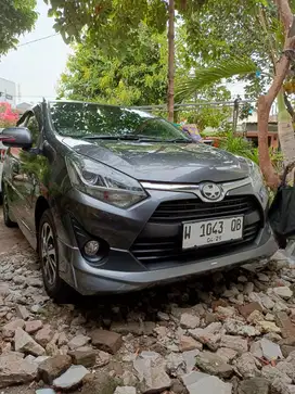 Dijual Mobil Agya