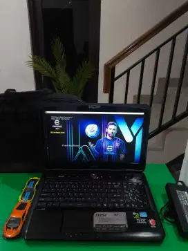 MSI GT60-E16F3IMS [RAM 20GB SSD+HDD DUAL VGA Nvidia GTX]