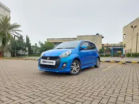 TDP 5,JT Daihatsu Sirion 1.3 Bensin-AT Biru 2015