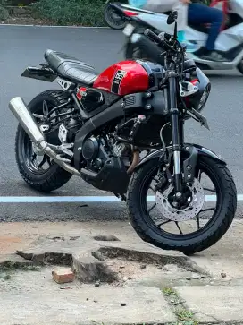JUAL CEPET YAMAHA XSR 155