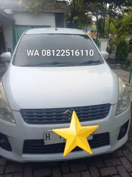 SUZUKI ERTIGA 1.4 MT 2012 PUTIH