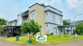 Rumah Luas Dan Strategis Harga Bagus di Citragran CBD Cibubur