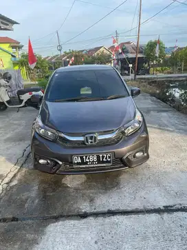 Honda brio satya e cvt
