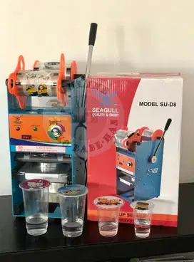 Cup Sealer COD Free Ongkir utk Kota BDG