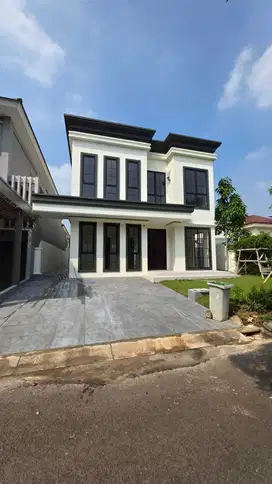 TAMAN BEVERLY GOLF - LIPPO KARAWACI, TANGERANG