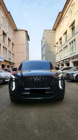 2021 Hyundai Palisade 2.2D Signature 4x2 AT Diesel Solar
