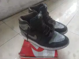 Sepatu Nike Air Jordan Size 42