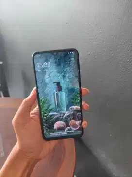 Vivo Y15 4/64 batre 5000mah lengkap murah