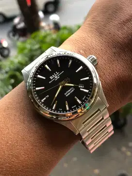 Ball fireman Victory Automatic 39mm