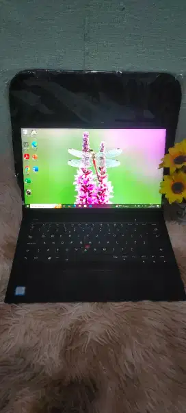 Thinkpad X1 Carbon Touch/Core i7-8650/Ram 16gb/ssd512gb/14 Touch FHD