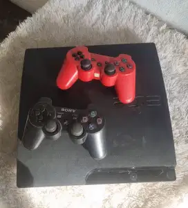 PS3 SLIM SERI 30 500GB