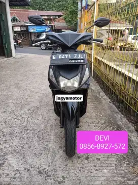 Yamaha Mio Z th 2016 motor second siap pakai