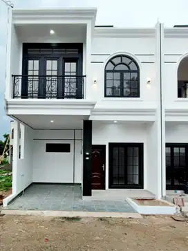 Di jual Rumah Mewah diKelapa Dua Depok DP 20 jt All in Harga 800jt-an