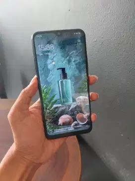 Vivo Y15 4/64 batre 5000mah fullset murah