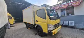 Mitsubishi Colt Diesel FE 71 110PS 4R + Box Alumunium - 2019
terawat