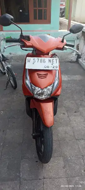 Honda beat 2010