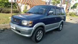 JUAL MURAH KUDA GRANDIA GEN 1 1.6 AB SLEMAN ADA FAKTUR PLAT PUTIH