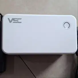 barcode printer bluetooth thermal 80mm VSC BP 3250B dengan holder
