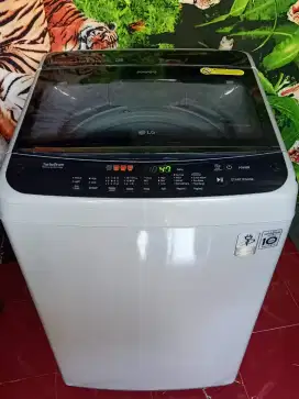 Mesin Cuci LG Inverter Otomatis kapasitas 8,5kg