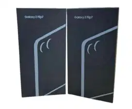 NEW PRODUCT SAMSUNG GALAXY ZFLIP 7 12/512gb