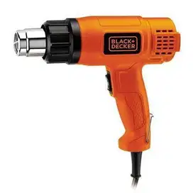 Heat Gun Hot Air Tembakan Pemanas Black+Decker KX1800 & Sellery HG500