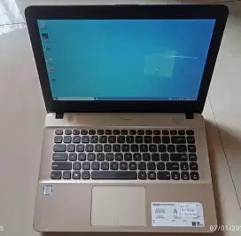 Dijual Laptop Asus X441 7020U