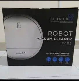 Kurumi Otomatis Vakum Cleaner KV 03 (BEKAS) FIRST USER