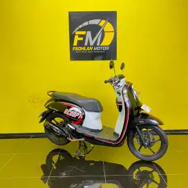 Honda Scoopy Tahun 2014 pajak on