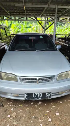 Toyota Corolla 2000 Bensin