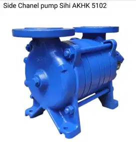 jual Stainless Steel Centrifugal Pump / Pompa Industri Tekanan Tinggi