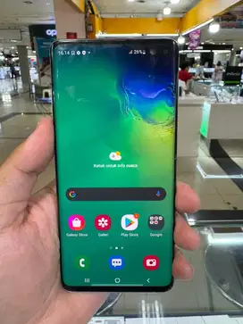 Samsung S10 plus 8/128 hp+charger