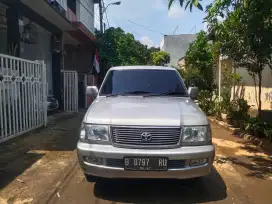 Toyota Kijang 2002 Bensin