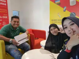 Samsung Tab Ready cuma 1jutaan cash kredit bisa