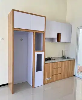 KITCHEN SET CUSTOM MURAH