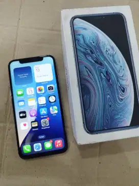 iPhone xs 64gb white fulset