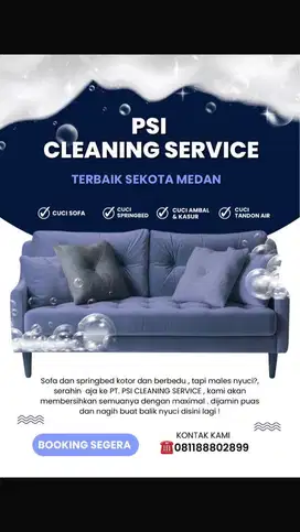 cleaning service medan